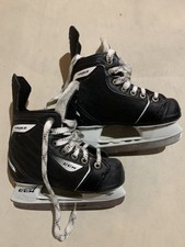 New listing
Ccm Rbz Rapide Youth Hockey Skate, Size 12J