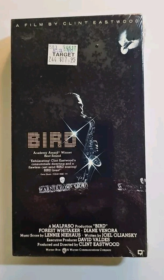 Bird (VHS, 1992)
