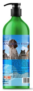 New ListingIceland Pure Unscented Pharmaceutical Grade Sardine Anchovy Oil For Dogs And