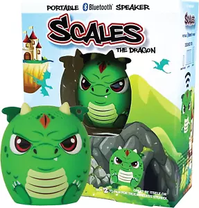 Mini Bluetooth Animal Wireless Speaker for Kids of All Ages - True Wireless Ster - Picture 1 of 12