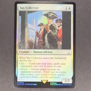 Tax Collector Universes Beyond: Assassin's Creed Foil - Picture 1 of 2