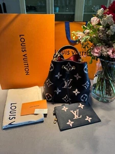 Louis Vuitton NeoNoe MM M45497 Schwarz - Bild 1 von 11