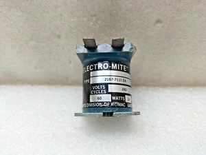 2xElectro-Mite 2167-7111EA Valve Coil, 240VAC, 60Hz, 14W, For Bunn O Matic - Picture 1 of 7