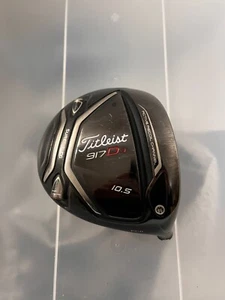 Titleist 917 D3 917D3 10.5º Driver Head Only - Picture 1 of 7
