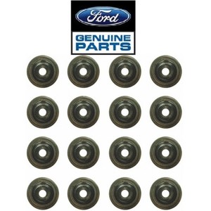 32 BR3Z-6571-B BR3Z6571B Mustang,F150 5.0L New OE Ford Valve Stem Seals Set