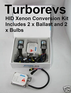 H7 6000K XENON HID CONVERSION KIT LIGHT AC VAUXHALL ASTRA H MK5 VECTRA C ZAFIRA - Picture 1 of 1