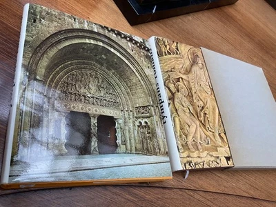 tympans romans 1 et 2, éditions zodiaque 1964/66 - Photo 1/4