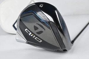Taylormade Qi10 Driver / 9 Degree / TX-Flex Diamana ZF 70 Shaft - Picture 1 of 9