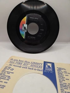 The Ventures – Hawaii Five-O / Soul Breeze - 1968 45 rpm 7" Single Record 56068 - Bild 1 von 2