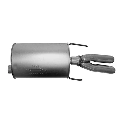 Rear Exhaust Muffler For 1997-2000 Buick Regal - Image 1 of 4