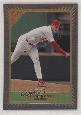 1997 Topps Gallery Alan Benes #176 - Image 1 of 2