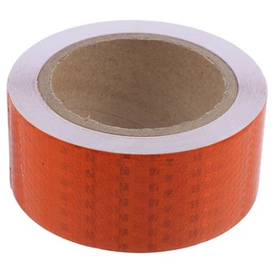  Reflector Tape for Trailers Caution Reflective Safety Strip Warning - Bild 1 von 12