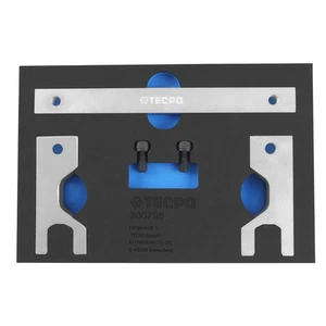 TECPO EINSTELLWERKZEUG AUSGLEICHSWELLEN STEUERKETTE EINSTELLEN für MERCEDES 651 - Bild 1 von 5