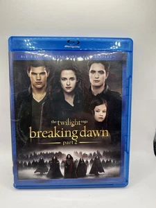 The Twilight Saga: Breaking Dawn, Part 2 (Blu-ray, 2012) - Picture 1 of 3