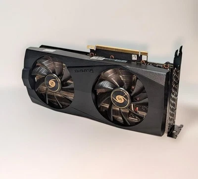 Leadtek Winfast Geforce Rtx 3060 Ti 8gb Graphics Card Gaming Ray Tracing Gddr6 - Image 1 of 4
