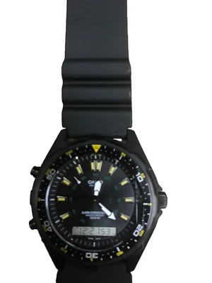 CASIO ВИНТАЖНЫЕ ЧАСЫ AMW360-1B - Изображение 1 из 4