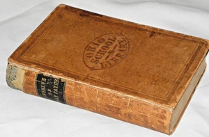 Charles Dickens SUNSHINE ON DAILY PATHS / Revelation of Beauty... 1854 Leather - Bild 1 von 5