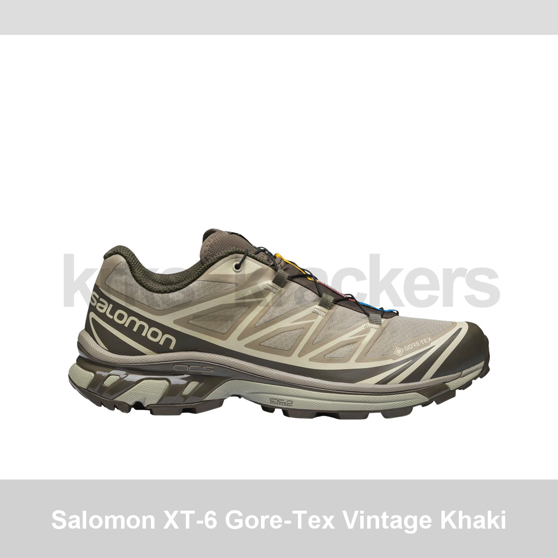 人気 ☆SALOMON☆ XT-6 GORE-TEX VINTAGE KHAKI Salomon XT-6 GORE-TEX Vintage Khaki for sale | eBay