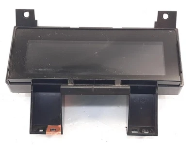 Pantalla de infoentretenimiento usada se adapta a: Honda Crosstour 2010 pantalla tablero superior con Foto 1 de 4