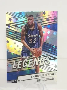 Shaquille O'Neal - 2024-25 Panini Revolution Basketball - #166 - Legends - Astro - Picture 1 of 2