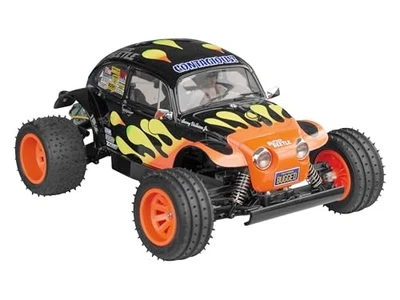 Tamiya 1/10 Electric RC Car Series No. 502 Blitzer Beetle 2011 Off-Road 58502 - Image 1 of 4