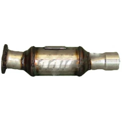 Convertidor catalítico trasero Davico 18282 para Toyota Sienna 2004-2010 Foto 1 de 3