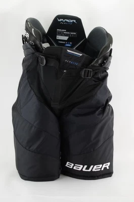 Bauer Vapor Flylite  Hockey Pants Senior Size Medium Black  (1016-5604) - Image 1 of 4