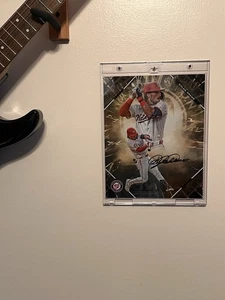 2025 Under Wraps Fanatics Fest Emanate Dylan Crews AUTO DORADO/50 - Nacionales - Imagen 1 de 4