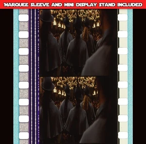 Harry Potter: Goblet of Fire - Beauxbatons enter! - 35mm 5 Cell Film Strip 211 - Picture 1 of 4