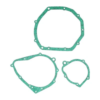 Junta de cubiertas de embrague del estator del motor para Suzuki GSX750F GSX600F Katana 600 88-06 Foto 1 de 4