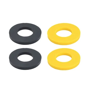 Set of 4 Shock Absorbing Bearings for Car Suspension Replacement Parts - Picture 1 of 9