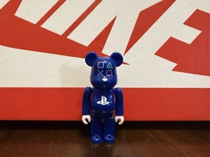 100% Medicom Be@rBrick Series 48 - Pattern Play Station BEAR ONLY - Picture 1 of 1