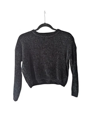 Hazel Moon Size S Black Sweater Cardigan  Foto 1 de 3