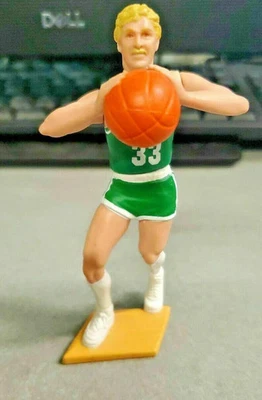 Buscado muy difícil de encontrar 1988 Larry Bird alineación inicial abierta Boston Celtics Foto 1 de 2