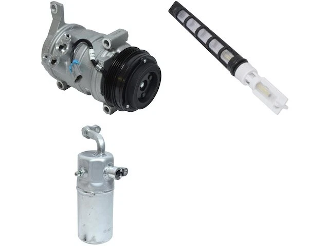 Kit de compresor de aire acondicionado para 02-04 Chevy Avalanche 1500 2500 KT46P7 Foto 1 de 1