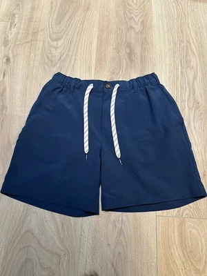 Pantalones Cortos Chubbies Everywhere Hombre Talla Mediana 6" Entrepierna. Ropa deportiva azul marino Foto 1 de 4