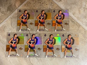 Baloncesto Fleer EX 2003-04 Luke Walton novato #91 (x17) Lakers - Imagen 1 de 4