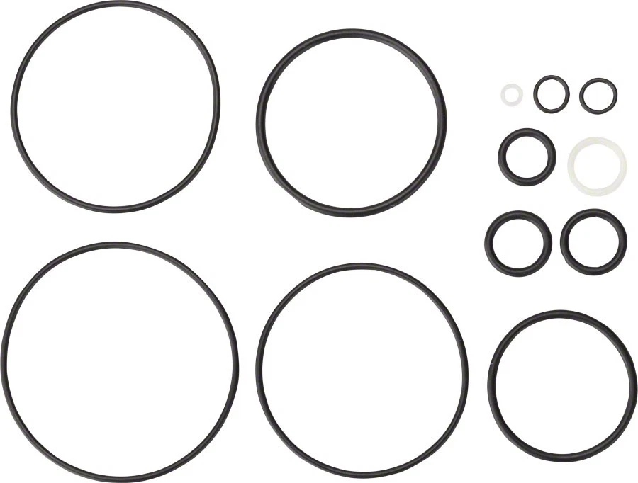 Fox DRCV Kit de Sello Suplementario de Amortiguador (Uso con Kit de Sello RP23 o CTD adicional) - Imagen 1 de 1