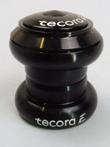 Tecora E EC34 1-1/8" Auriculares Sin Rosca - NOS Bicicleta Mtb Retro. - Imagen 1 de 5