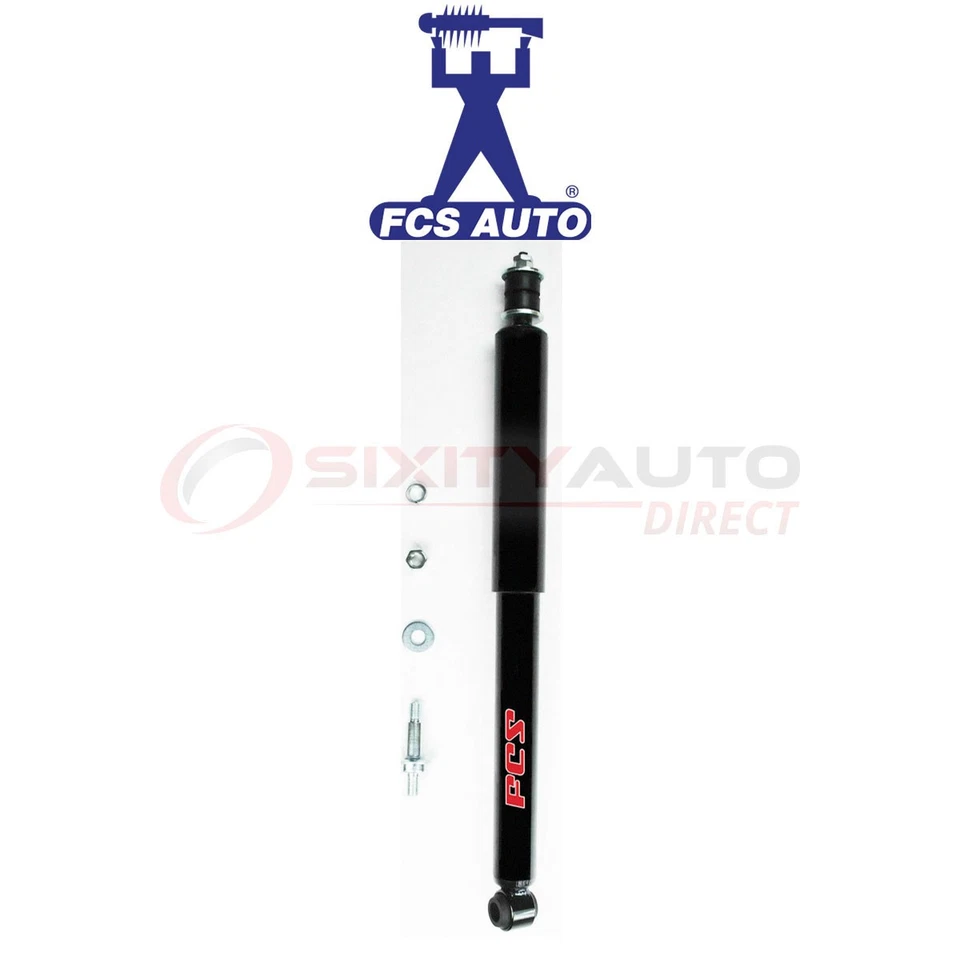 FCS Shock Absorber for 1964-1965 Datsun 1500 1.5L L4 - Suspension Ride ey — 第 1/4 张图片
