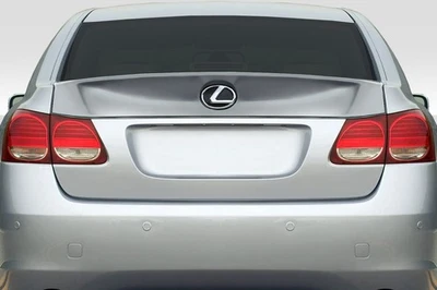 Duraflex FITS 2006-2011 Lexus GS Series GS300 Shora Rear Wing Spoiler - 1 Piece - Imagem 1 de 4