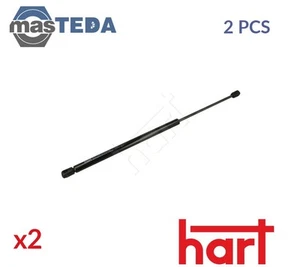 813 968 GAS SPRING BONNET SET HART 2PCS FOR VW TOUAREG - Picture 1 of 7