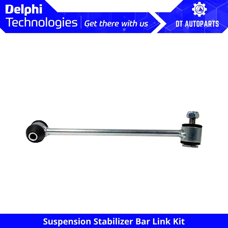 Kit de eslabones de barra estabilizadora de suspensión trasera derecha Delphi para Mercedes-Benz C300 2008-2014 Foto 1 de 1