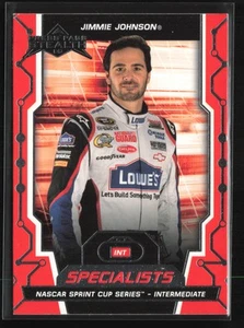 2009 Press Pass Stealth #78 Jimmie Johnson Retail Hendrick Motorsports - Picture 1 of 2