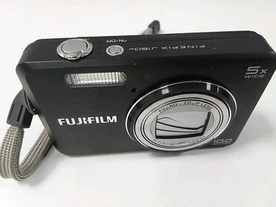 Fujifilm Finepix J150w 10Mp Camera With 5x Optical Zoom #N009 - Image 1 of 4
