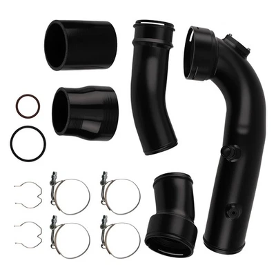 Kit de tubo de carga y tubo de refuerzo para BMW 3,0 L N55 535i 640i 740i F10 F12 F13 Foto 1 de 4