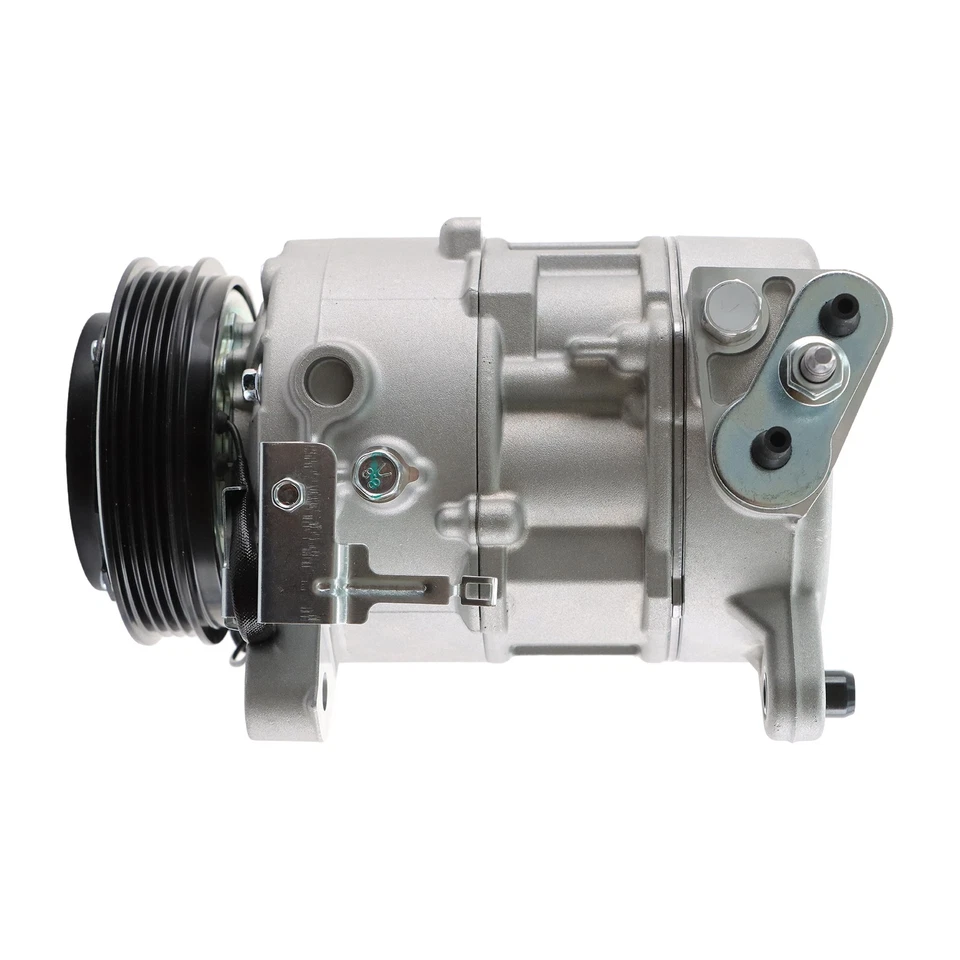 A/C Compressor w/ 7SAS17A Style for Chevy Silverado 1500 19-23 GMC Sierra 1500 Foto 1 de 4