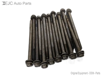 Kit de parafusos de cabeça de cilindro de 2007 Jeep Grand Cherokee 3.7 06505528AA gasolina - Imagem 1 de 4