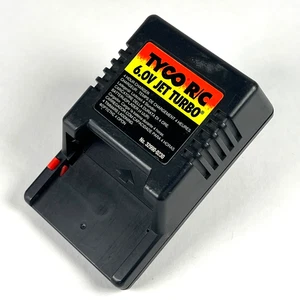 Original Tyco RC 6.0V - 4h Ladegerät Charger, Tronico Dickie 6V NiCd Akkus - Foto 1 di 5