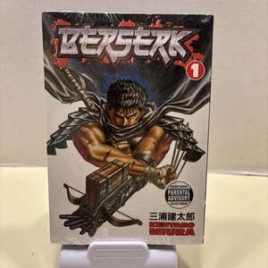 Berserk Volume 1 Kentaro Miura . Nuovo Sigillato - Foto 1 di 6